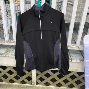 Athletic jacket